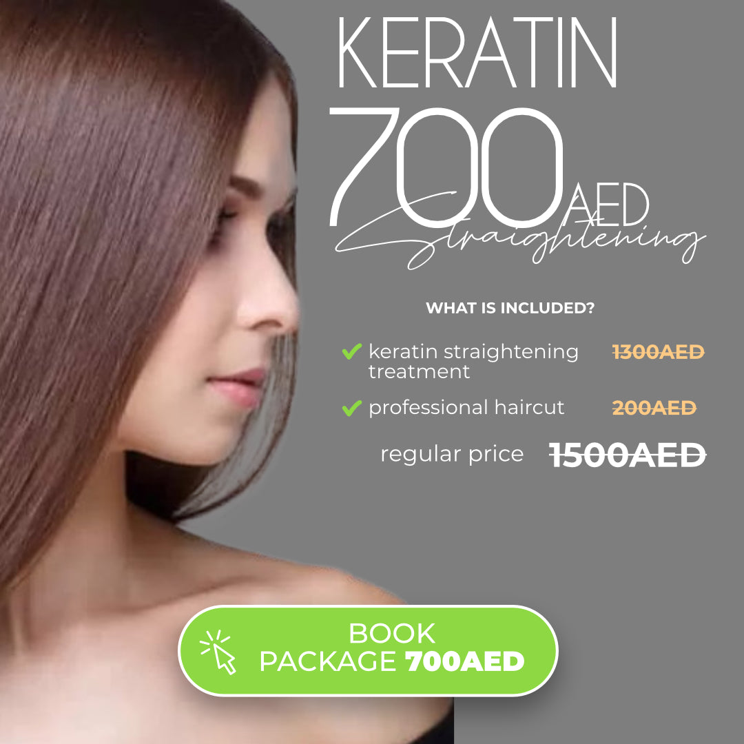 TREATMENT STRAIGHTENING 700AED